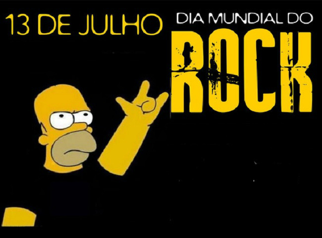 dia do rock