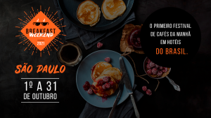 Leia mais sobre o artigo BREAKFAST WEEKEND em São Paulo