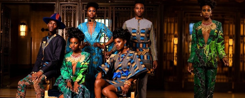 Primeira Edição no Brasil, o África Fashion Week Brasil 